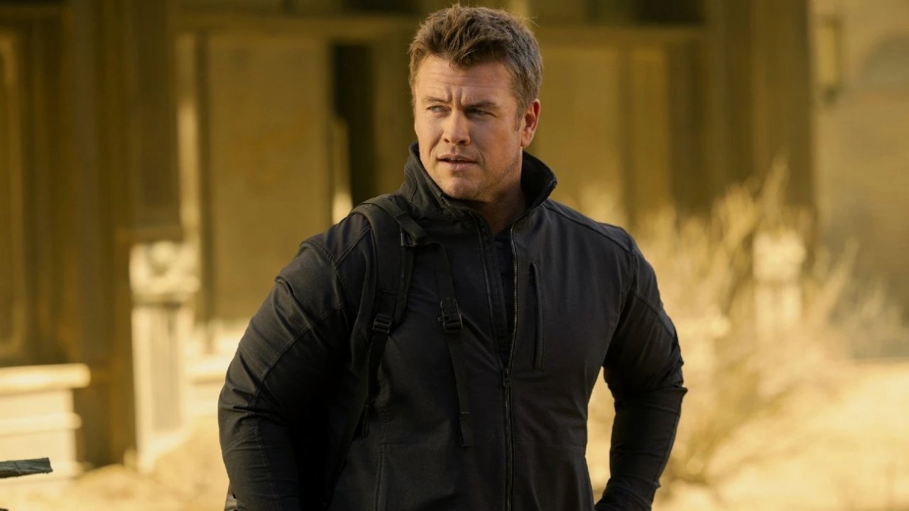 Luke Hemsworth protagonista dell'action movie 'Gunner'