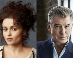 Pierce Brosnan ed Helena Bonham Carter in Four Letters of Love, film ispirato a un celebre romanzo irlandese