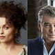Pierce Brosnan ed Helena Bonham Carter in Four Letters of Love, film ispirato a un celebre romanzo irlandese