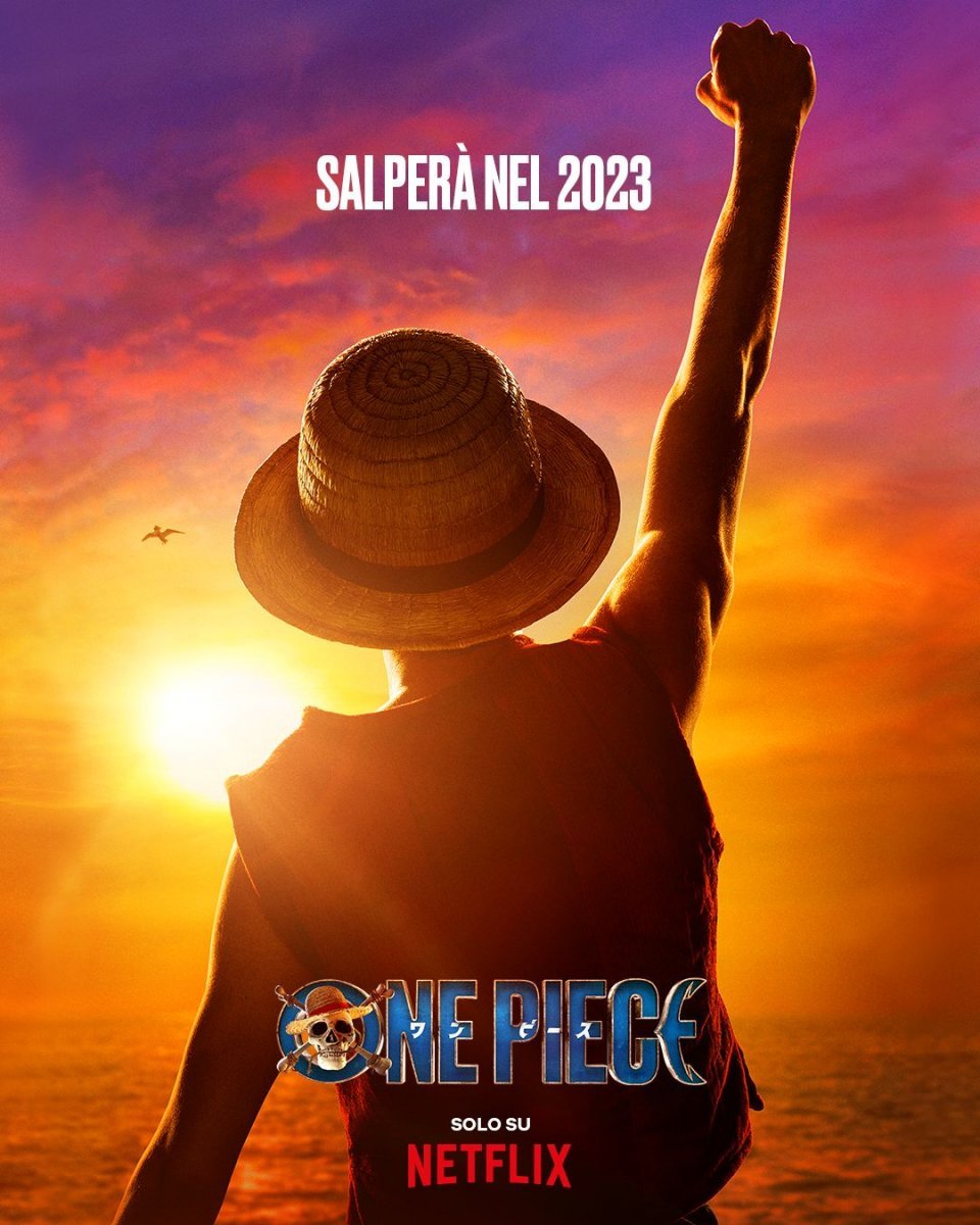 Onepiece Serie Netflix Poster