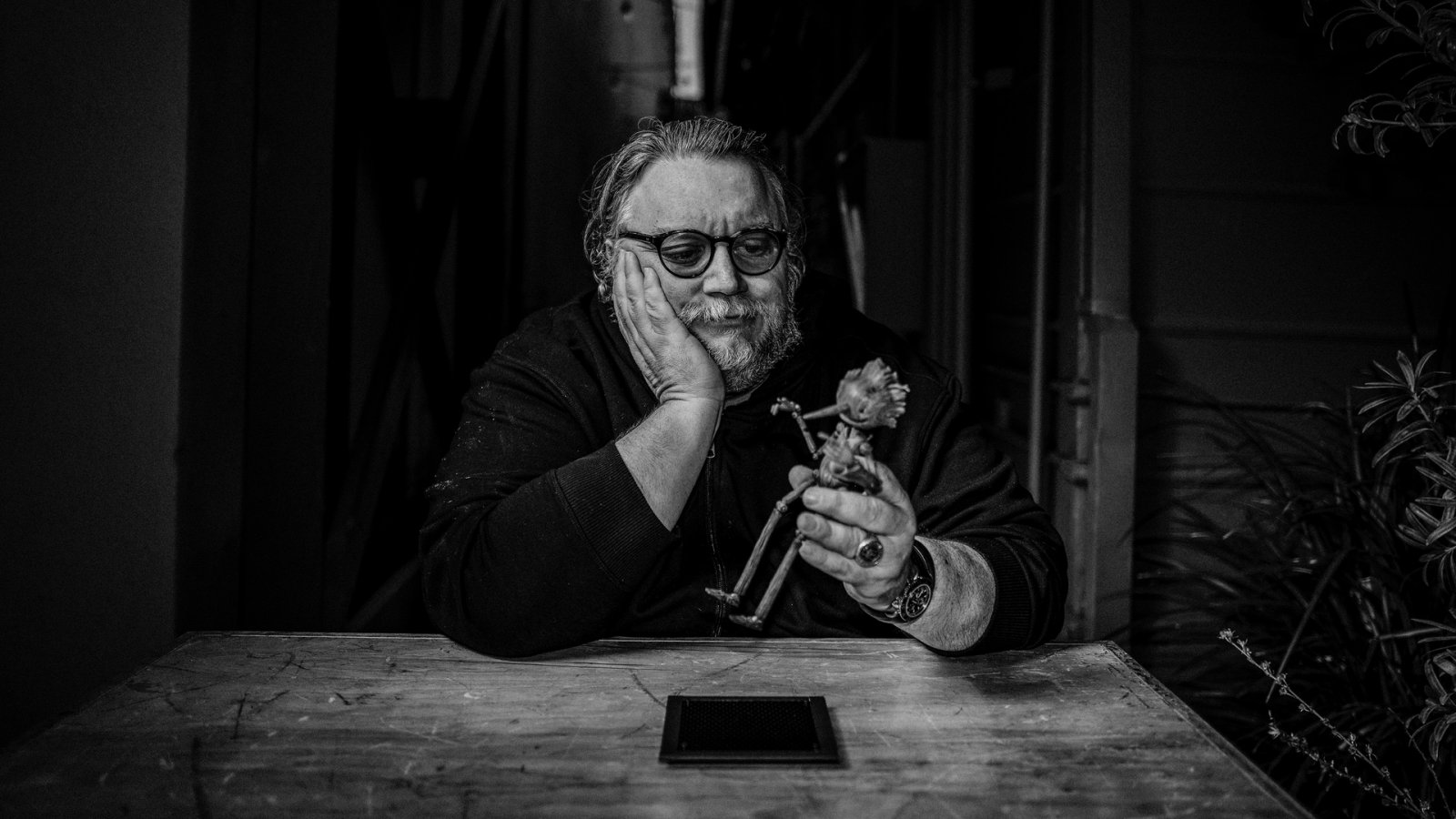 Guillermo del Toro annuncia il prossimo progetto in stop-motion dopo Pinocchio