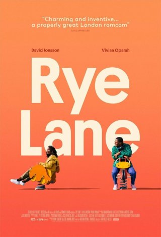 Locandina di Rye Lane