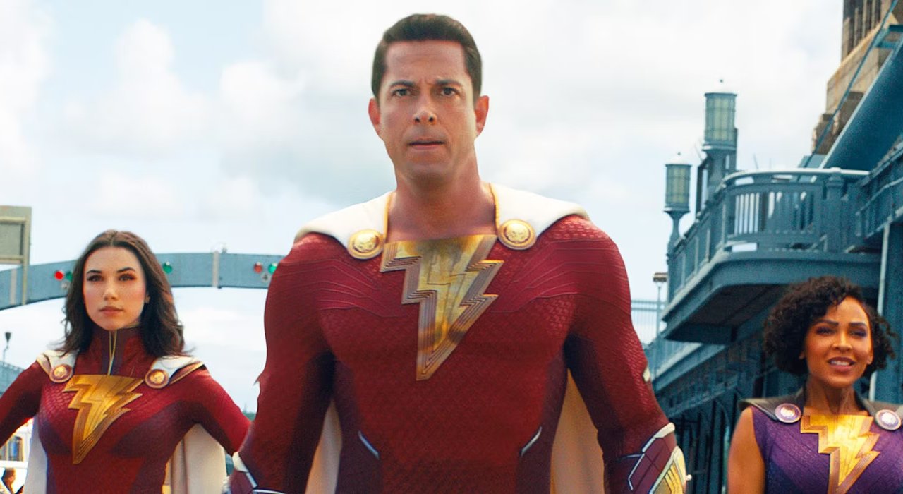 James Gunn on Criticizing Zachary Levi for Pfizer Comments: "I can't change my plans"
