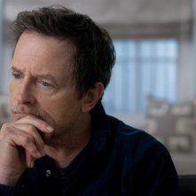 Still: un film di Michael J. Fox: un primo piano di Michael J. Fox
