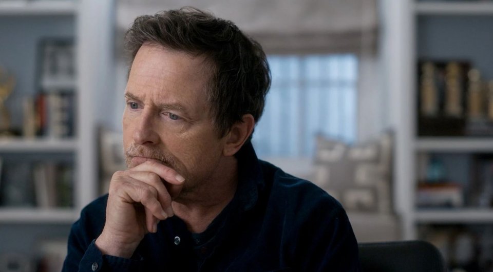 Still Michael J Fox