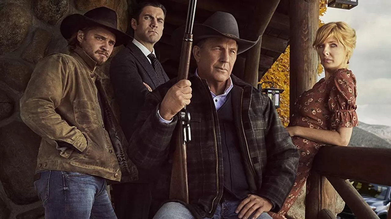 Yellowstone 5: il trailer ufficiale del western con Kevin Costner