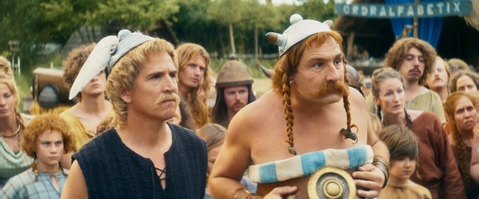 Asterix and Obelix the Middle Kingdom 19