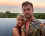 Chris Hemsworth da anziano? Alcune foto ci mostrano il nostro Thor a 85 anni