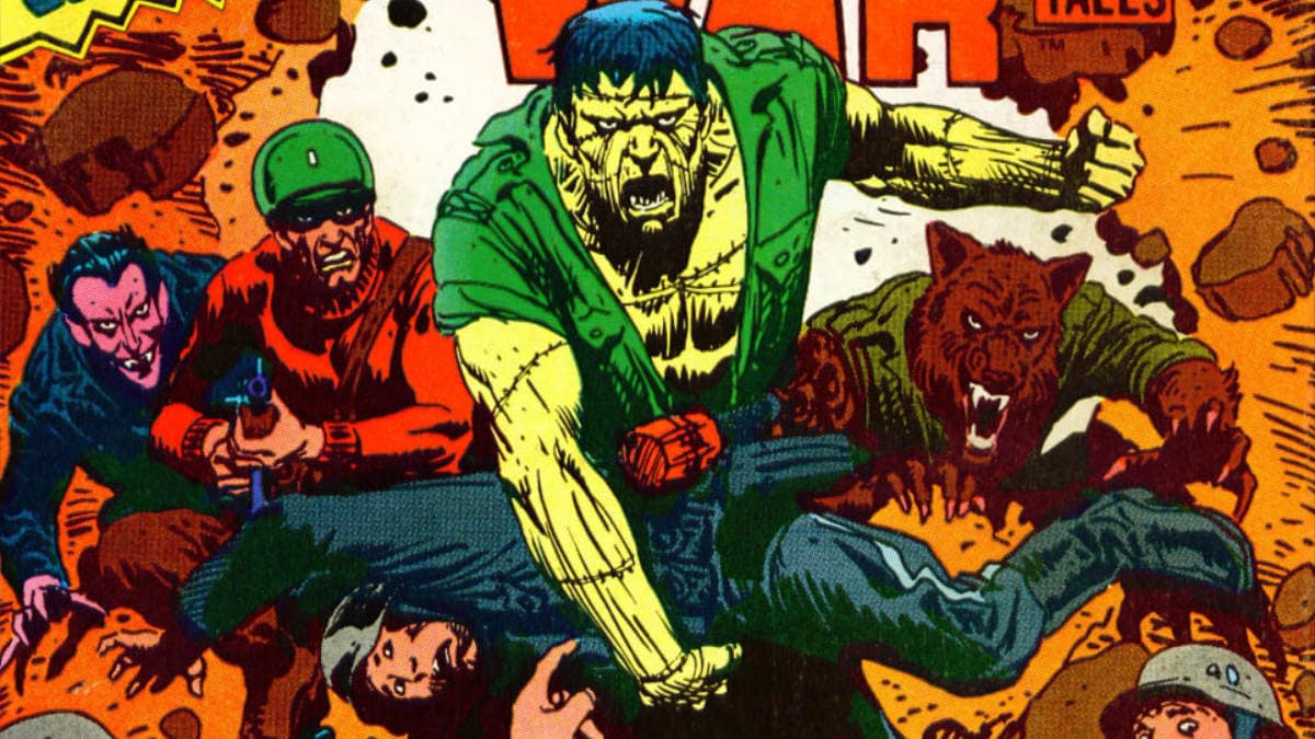 DC Universe, James Gunn reveals the first image of Creature Commandos!