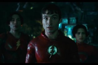 The Flash - Teaser Trailer