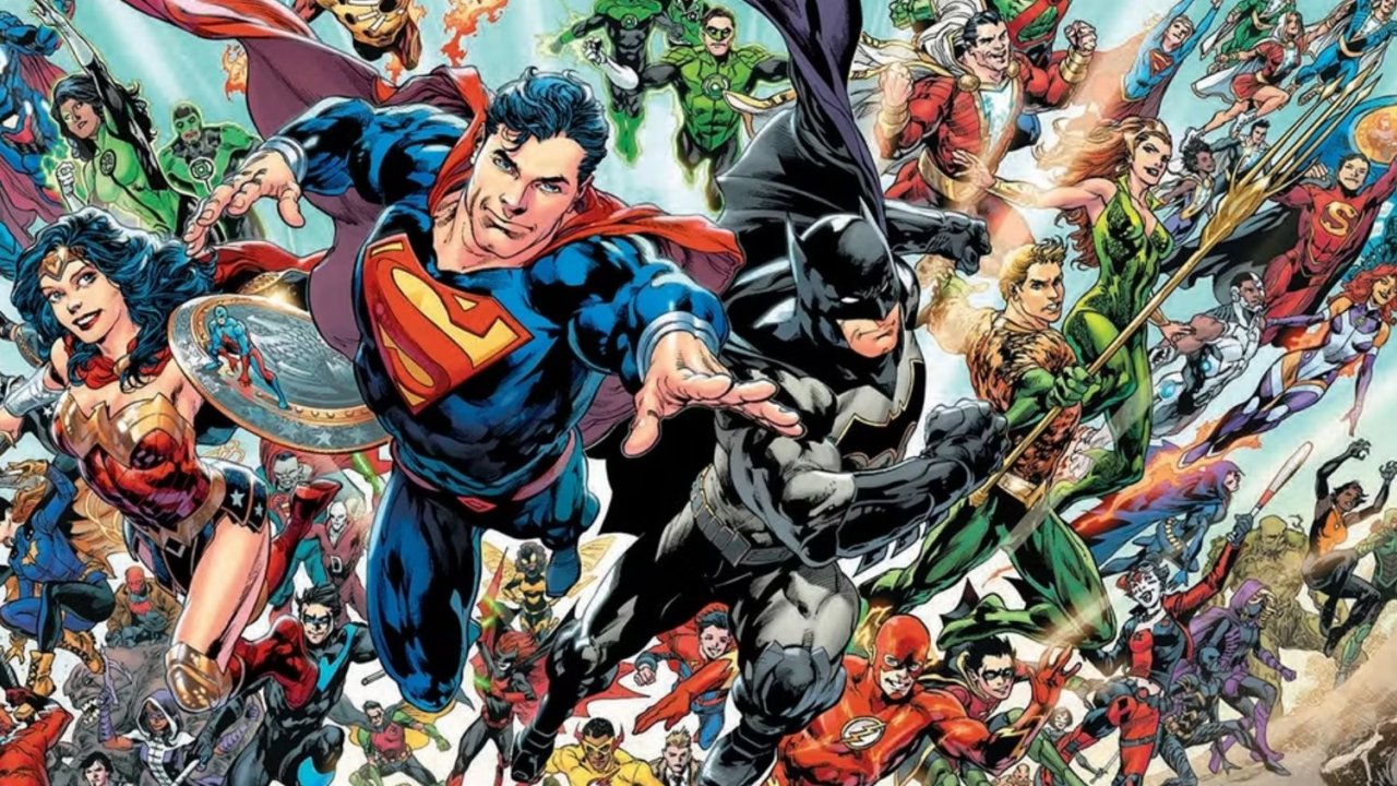 DC Universe: il primo capitolo si intitolerà 'Gods & Monsters', ecco svelato il motivo