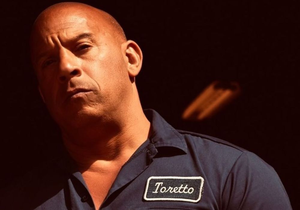 Fast X: il primo poster con Vin Diesel anticipa che la fine è vicina