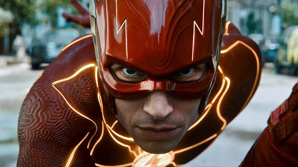 The Flash, ufficiale: il film con Ezra Miller resetterà l'intero DC Universe