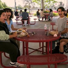 Freeridge: un momento della serie