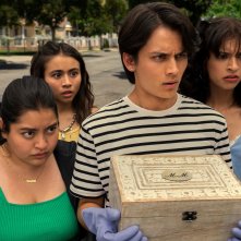 Freeridge: un'immagine della serie