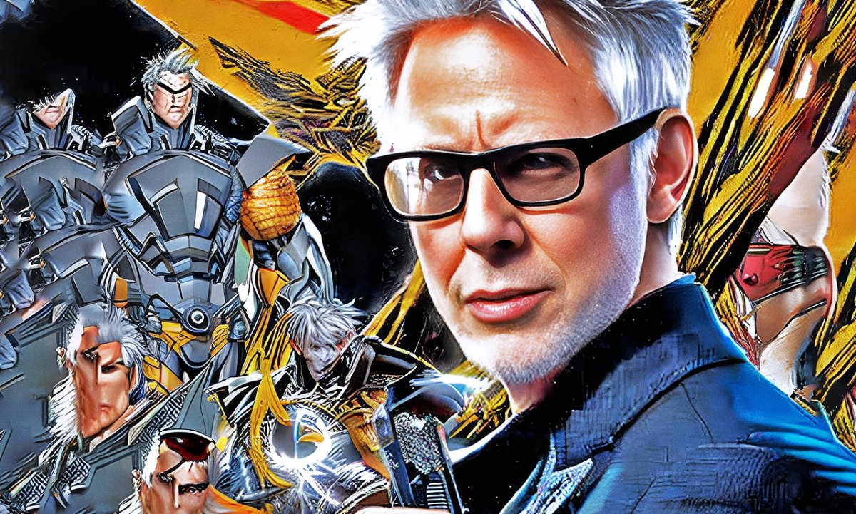 James Gunn rivoluziona il DC Universe ecco a voi Gods and Monsters