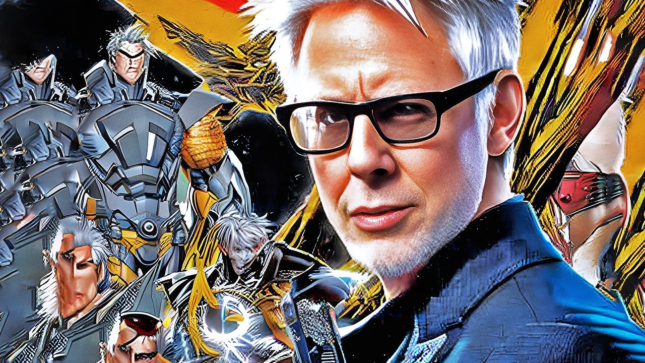 James Gunn rivoluziona il DC Universe: ecco a voi 'Gods and Monsters'