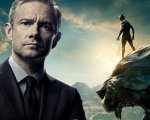 Black Panther 2 arriva su Disney+, in una scena tagliata c'è Martin Freeman!