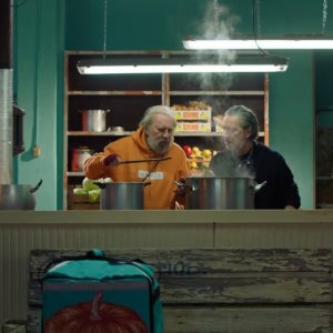 Non morirò di fame: una scena del film