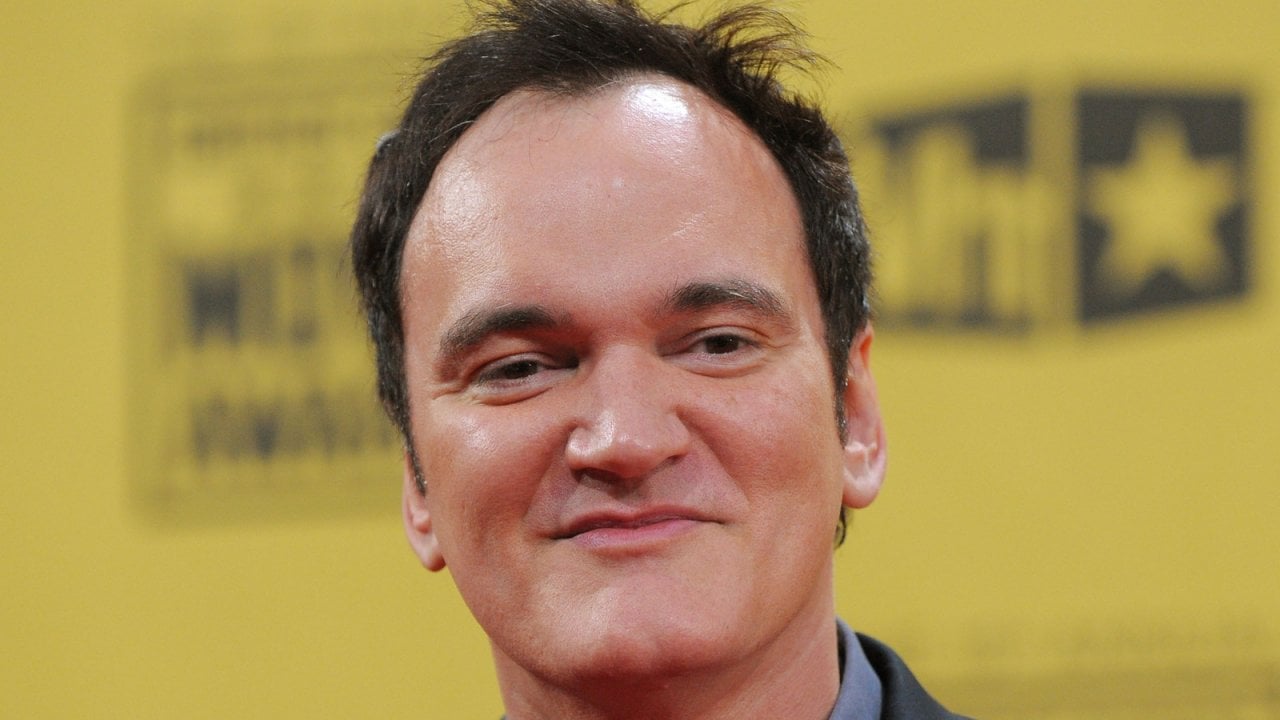 Quentin Tarantino presenterà il suo primo libro al Teatro Grande di Brescia: ecco quando