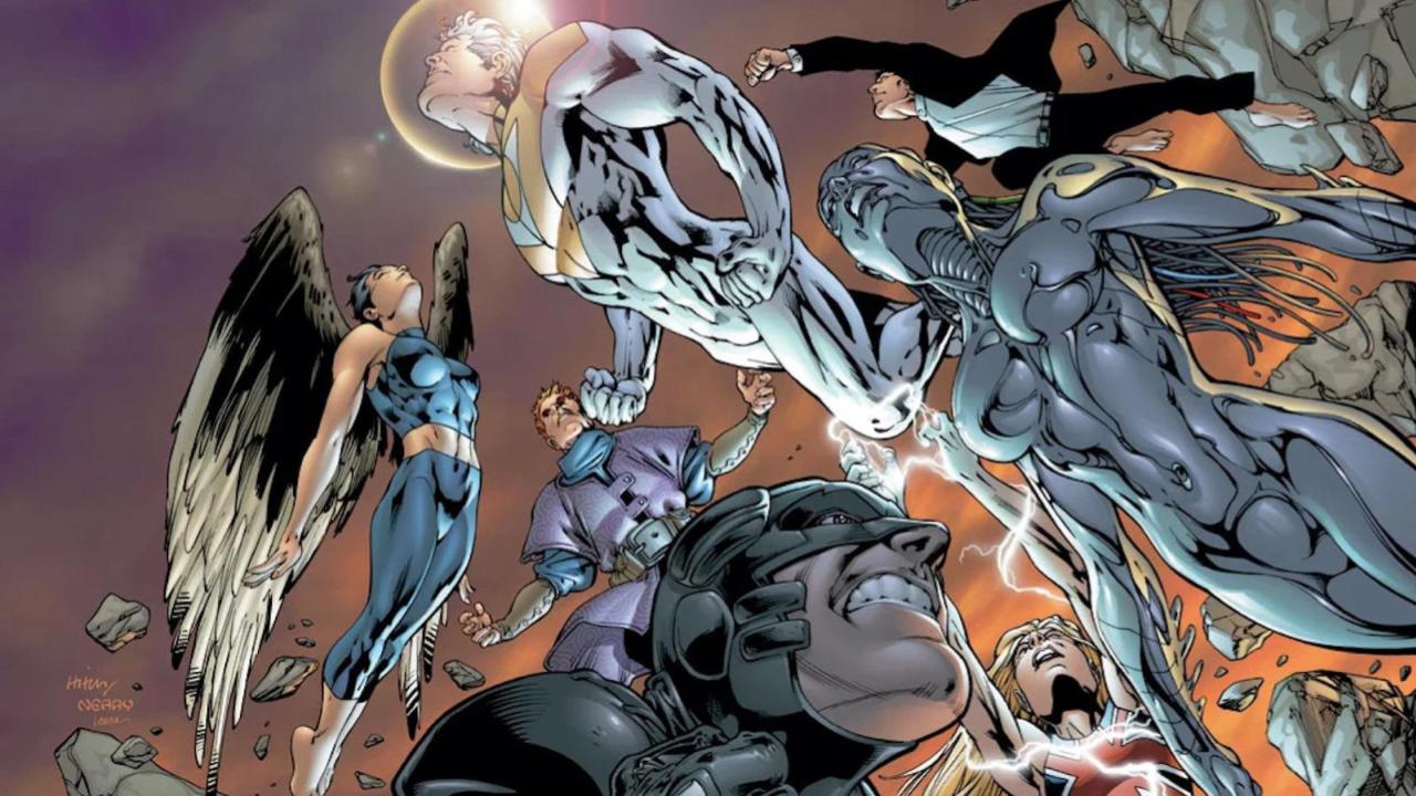 The Authority potrebbe essere il film più violento del nuovo DC Universe