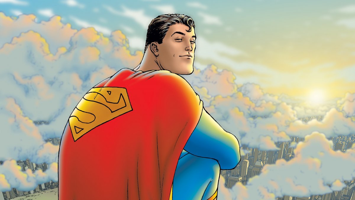 DC Universe: James Gunn lancia un sondaggio sul costume di Superman