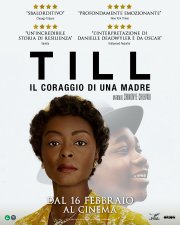 Locandina di Till - Il coraggio di una madre