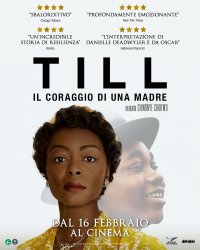 Locandina di Till - Il coraggio di una madre