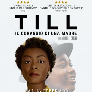 Locandina di Till - Il coraggio di una madre