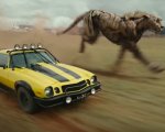 Transformers: Il risveglio, uno sguardo a Bumblebee in modalità 'bestia'