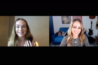 Gli spiriti dell'isola: intervista a Kerry Condon