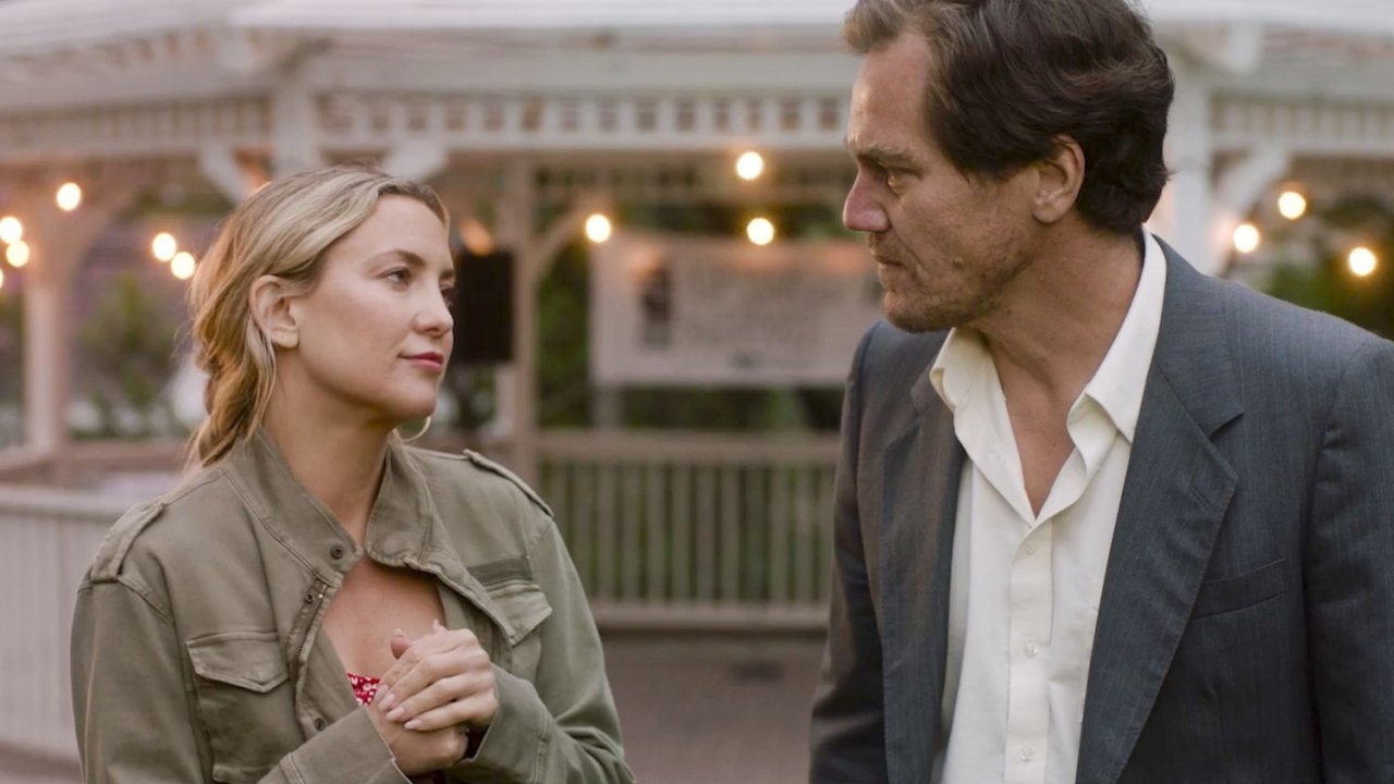 A Little White Lie, chi finge di essere chi nel trailer del nuovo film con Michael Shannon e Kate Hudson?