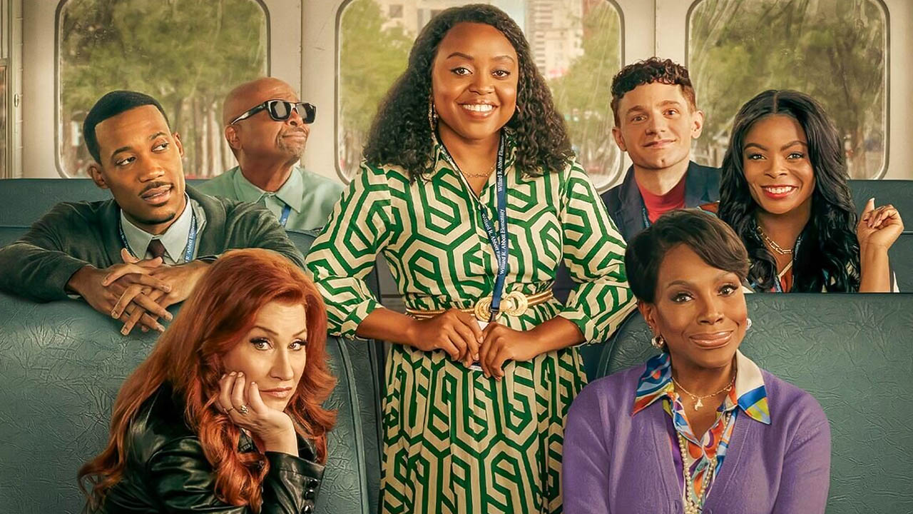 Abbott Elementary: the second season of the series lands on Disney+