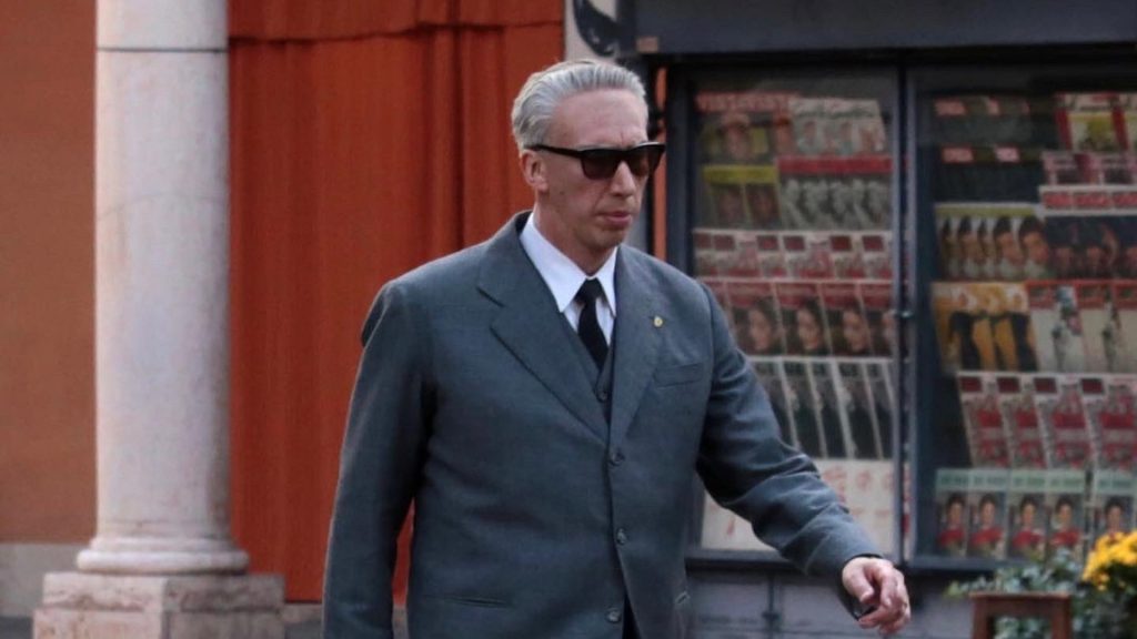 Ferrari, Adam Driver protagonista di una nuova immagine dal film di Michael Mann