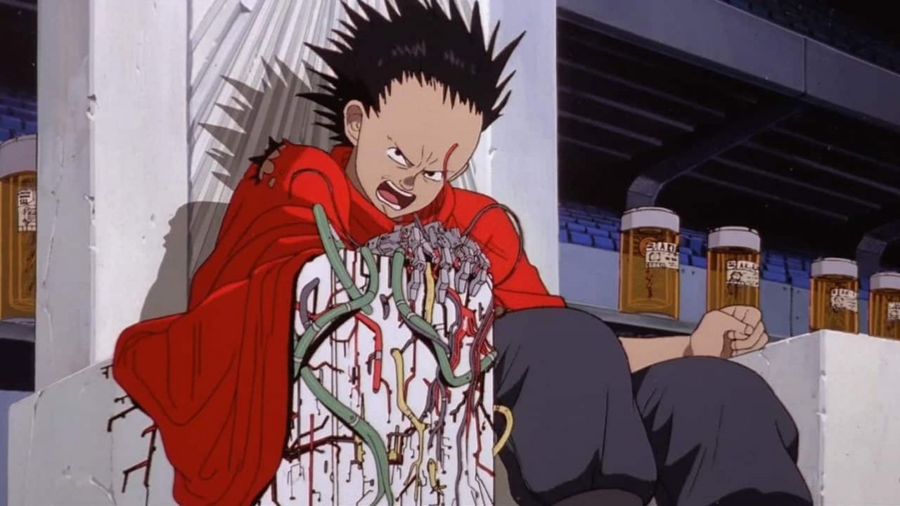 Akira returns to the cinema 35 years after its release, on March 14 and 15, also in the original language