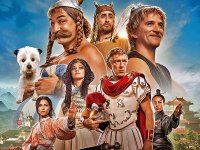 Asterix &amp; Obelix: Il Regno di Mezzo, la recensione: Guillaume Canet guida un cinepanettone fumettistico