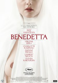Locandina di Benedetta