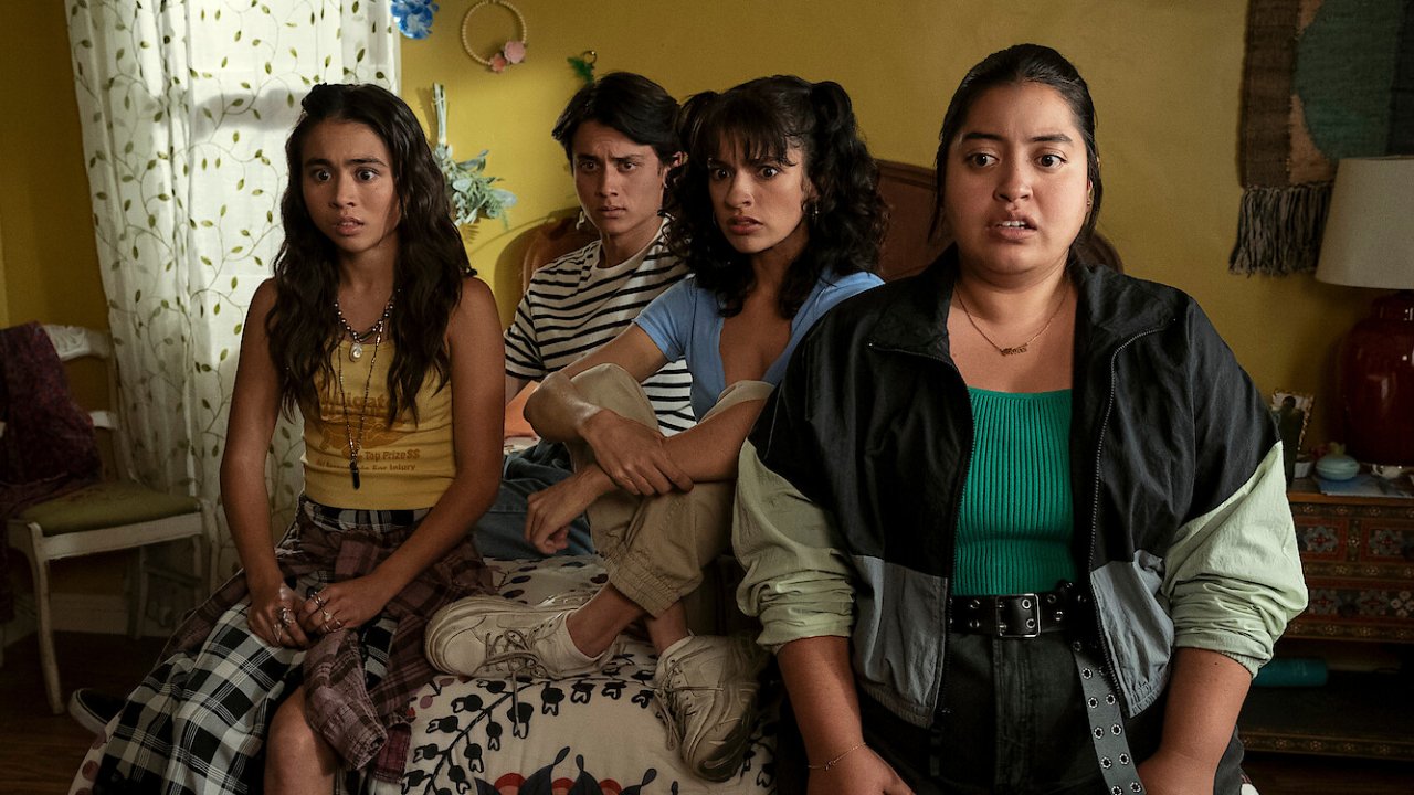 Freeridge, su Netflix in streaming da oggi