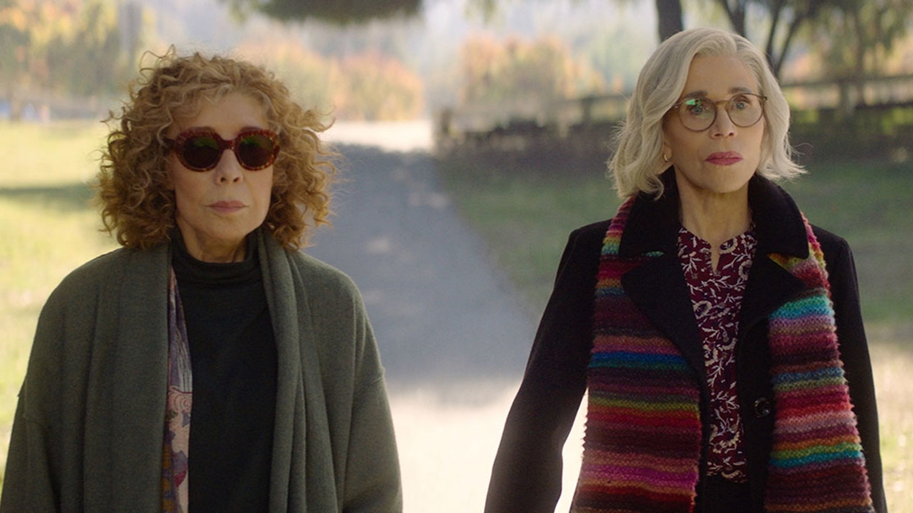 Moving On: il trailer della commedia con Jane Fonda e Lily Tomlin