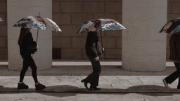 Decision to Leave - Flash Mob Roma