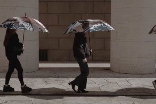 Decision to Leave - Flash Mob Roma