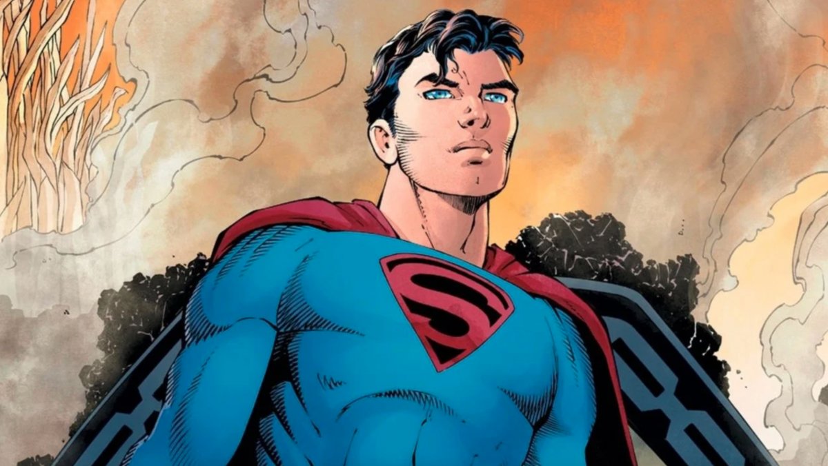 Superman: Legacy, il nuovo uomo d