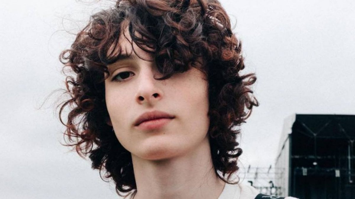 Finn Wolfhard 