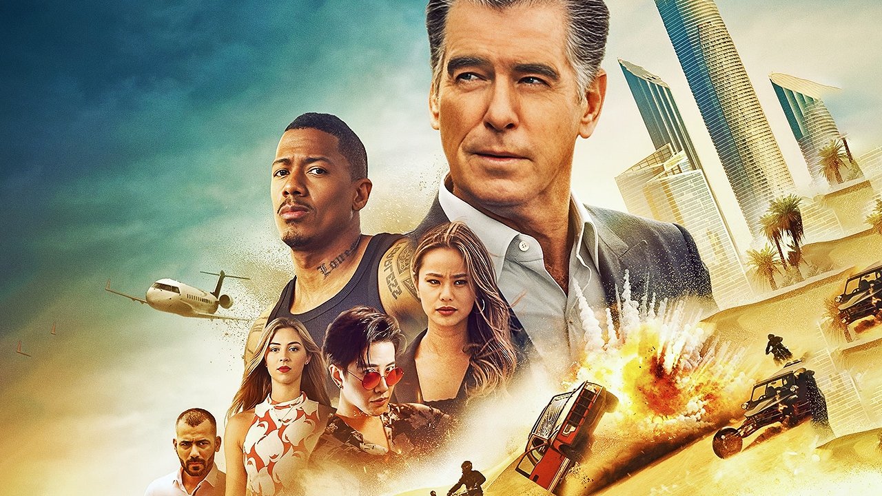 The Misfits, la recensione: un heist-movie che sbaglia il colpo