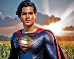 Superman: Legacy, il nuovo uomo d'acciaio sarà molto più giovane di Henry Cavill