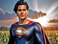 Superman: Legacy, il nuovo uomo d'acciaio sarà molto più giovane di Henry Cavill