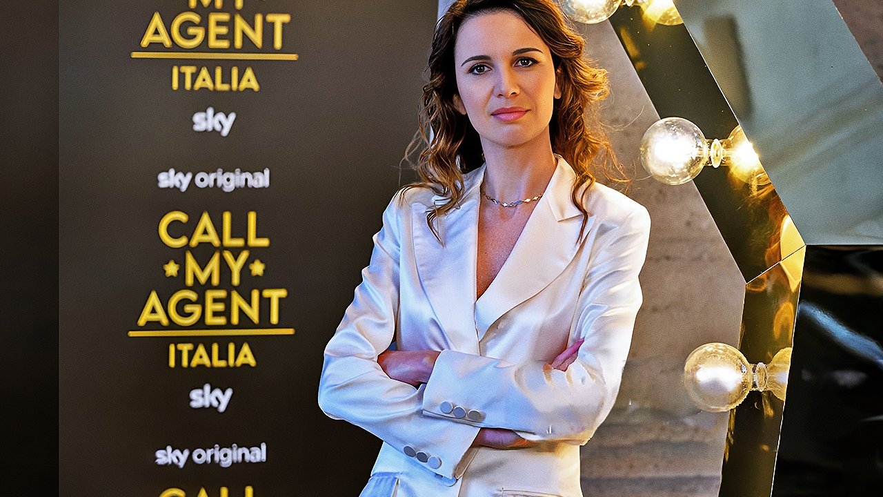 Call My Agent - Italia, Emanuela Fanelli: 'Quello che si vede nella serie è tutto vero!'