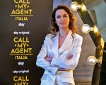 Call My Agent - Italia, Emanuela Fanelli: 'Quello che si vede nella serie è tutto vero!'