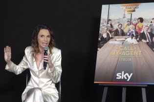 Call My Agent - Italia: intervista a Emanuela Fanelli