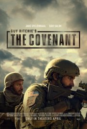 Locandina di The Covenant